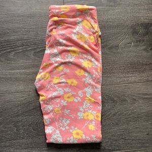 Lularoe Leggings Size OS